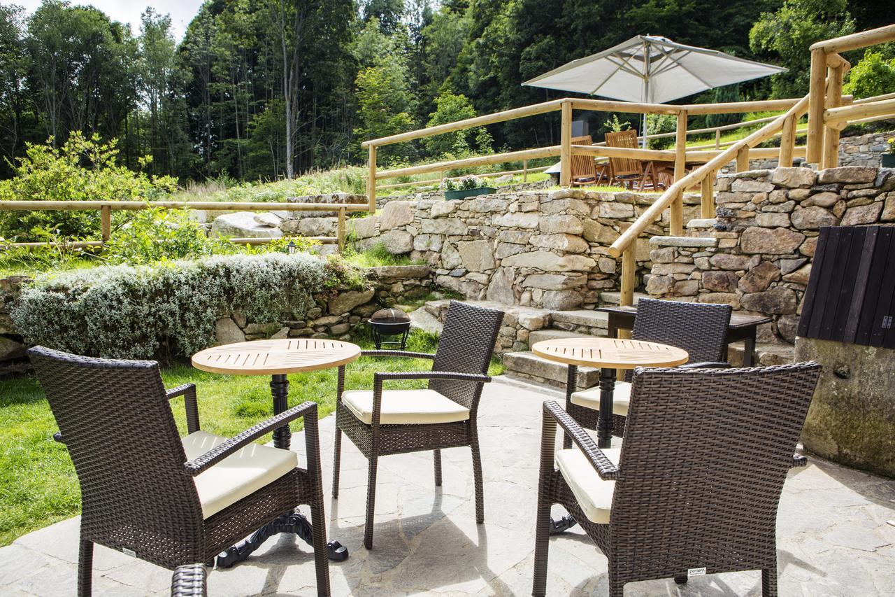 Wellness Hotel Florian Ceske Zleby Stožec المظهر الخارجي الصورة